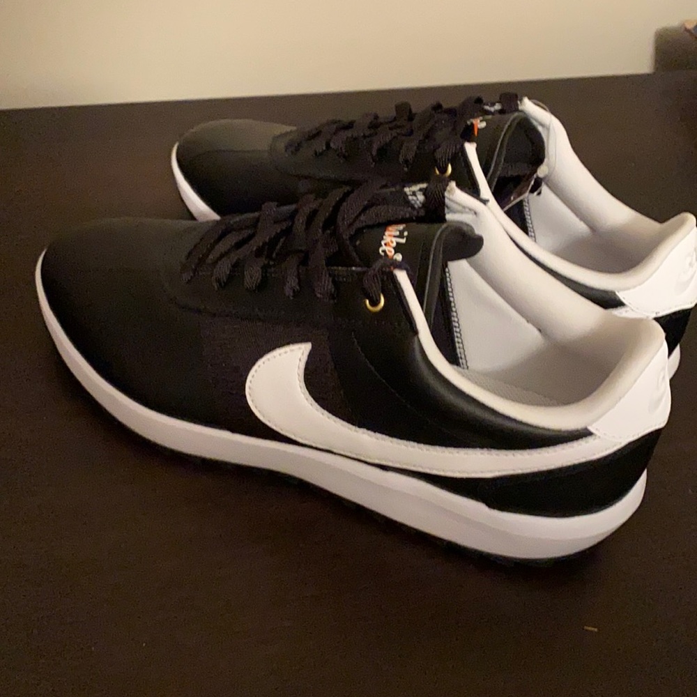 Nike Cortez golf shoes